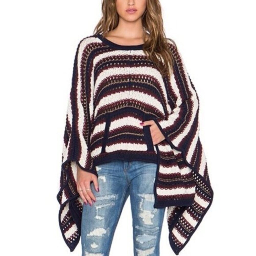 Chaser Kanga Kimono Sleeve Sweater